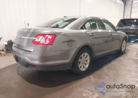 2012 Ford Taurus Se z USA, uszkodzony, nr VIN 1FAHP2DW3CG134561